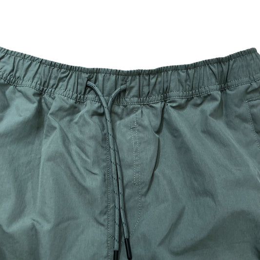 River Island Cargo Shorts Men's Regular Fit Outdoor Utility Green S