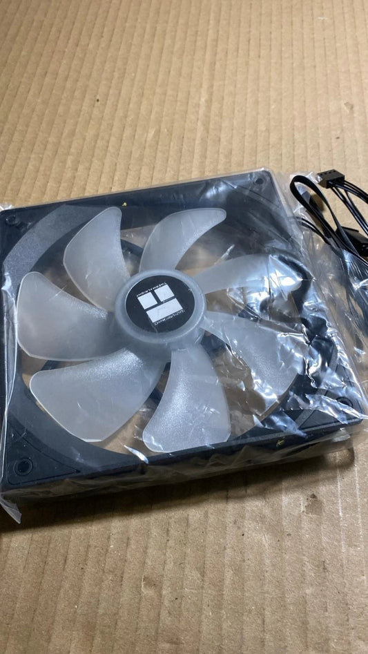 THERMALRIGHT TL-C14C-S 140mm Balance Performance RGB Case Fan Silent Low Noise
