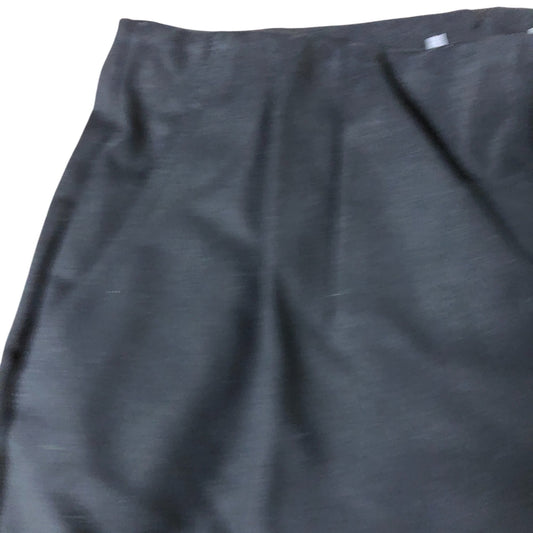Branded Black Capri Trousers - Size 12R