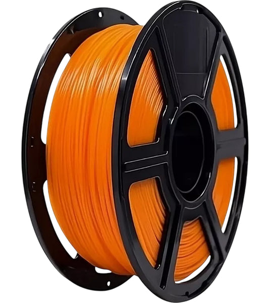 AMZ3D 1KG 1.75mm Orange PLA 3D Printer Filament New High Quality Printing