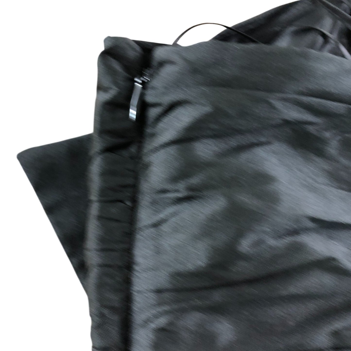 River Island UK12 Women's Black Bow Crop Cami Top