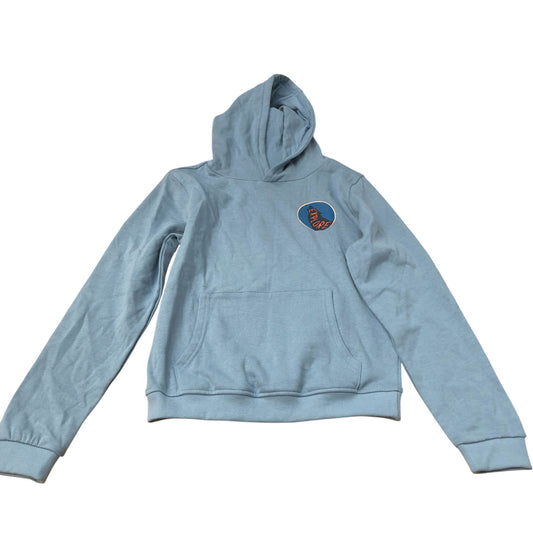 Mountain Warehouse Explore Hoodie Kids Activewear Blue Size 12-13 Years
