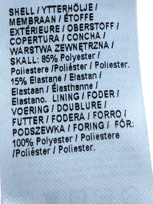 Luminis Saint-Antoine Rash Vest 11 12 Years Boys Black Green Swimwear