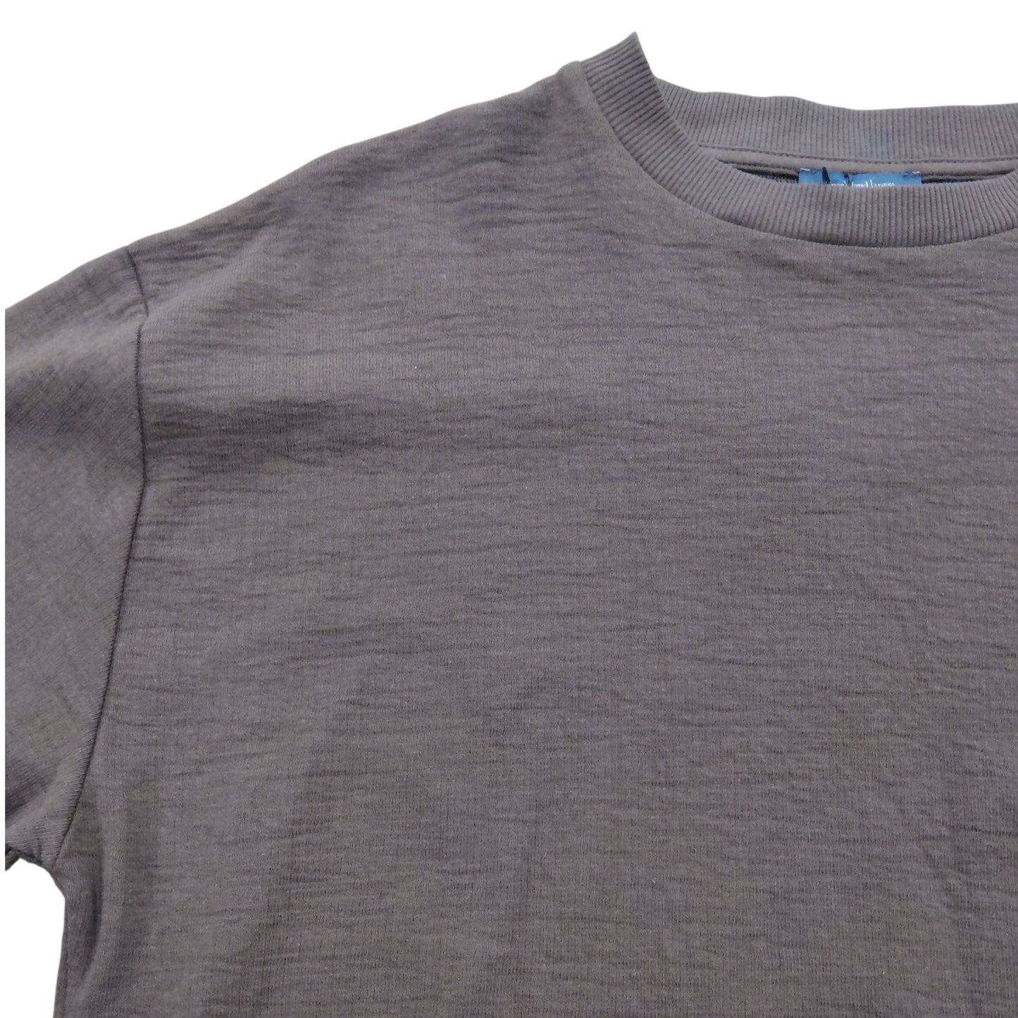 River Island Brown Knit Sweater UK L Women's Casual Comfort Soft Fabric