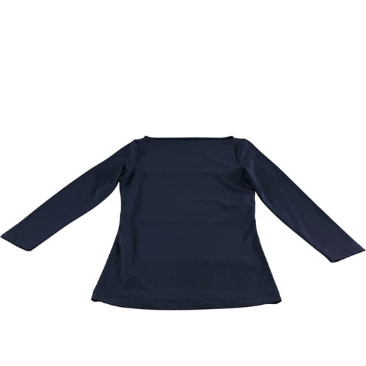 Branded Wide Neck Layering Top - Size 6