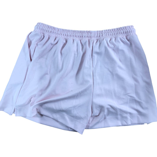 River Island Light Pink Women's Shorts Size L Comfortable Casual Wear