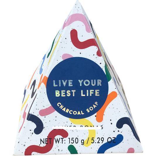 Fig And Watermelon Charcoal Soap 150g Gently Cleanse Your Skin