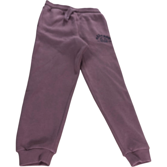 Ellesse Kayla Sweatpants New 6-7 Years Activewear Club Fit Pink