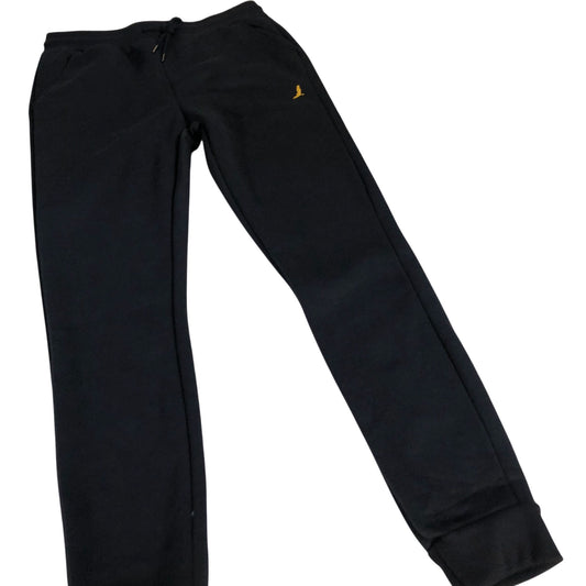 Brave Soul Activewear Joggers Men's Black 100% Polyester Medium