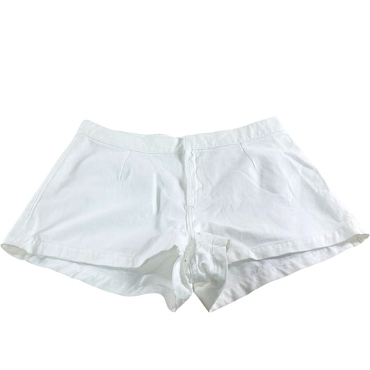 River Island Women's White Casual Shorts UK18 EUR44 New with Tags