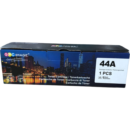 GPC Image Toner Cartridge 44A Black Optimal Quality Exceptional Performance