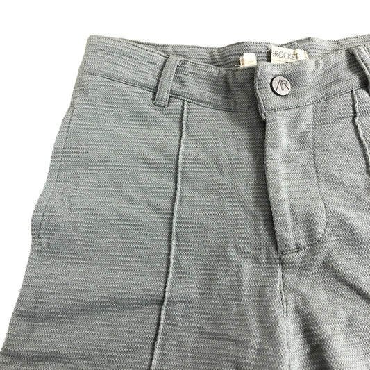 Boys Grey Shorts Size 6Years Cotton