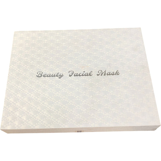 LED Colour Light Skin Beauty Facial Mask Photon Rejuvenation Portable 240 Beams