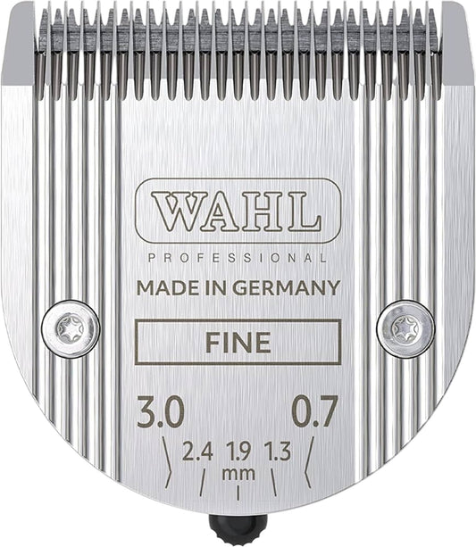 WAHL Professional Fine Cutting Blade Compatible For Hair Clippers 0.7 3.0mm