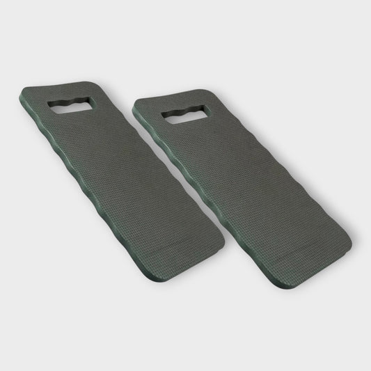 2-Pack Kneeling Mats Durable Foam Cushion Lightweight Portable Pad