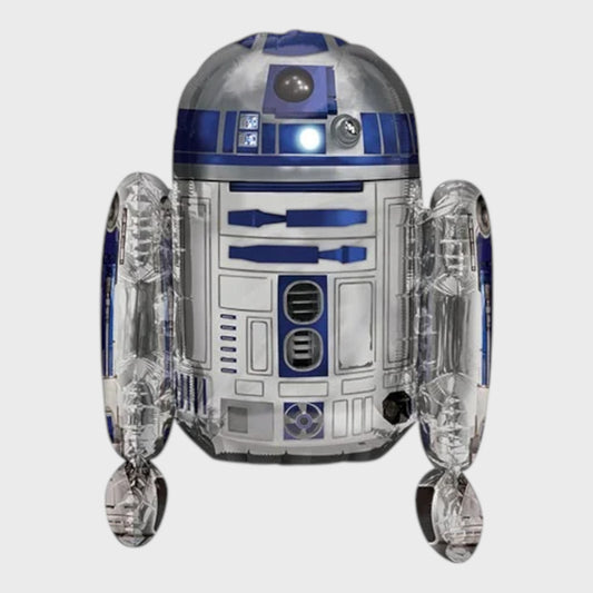 Star Wars R2-D2 38" Airwalker Balloon