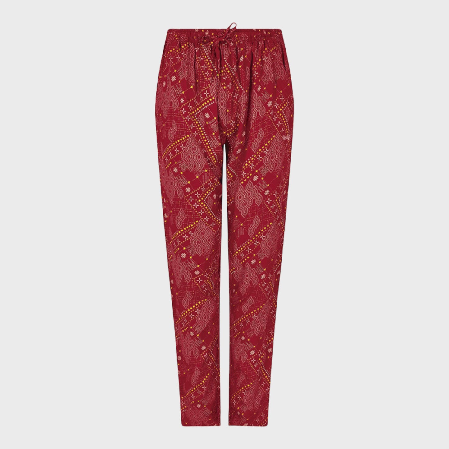 Branded Tinto Printed Trousers