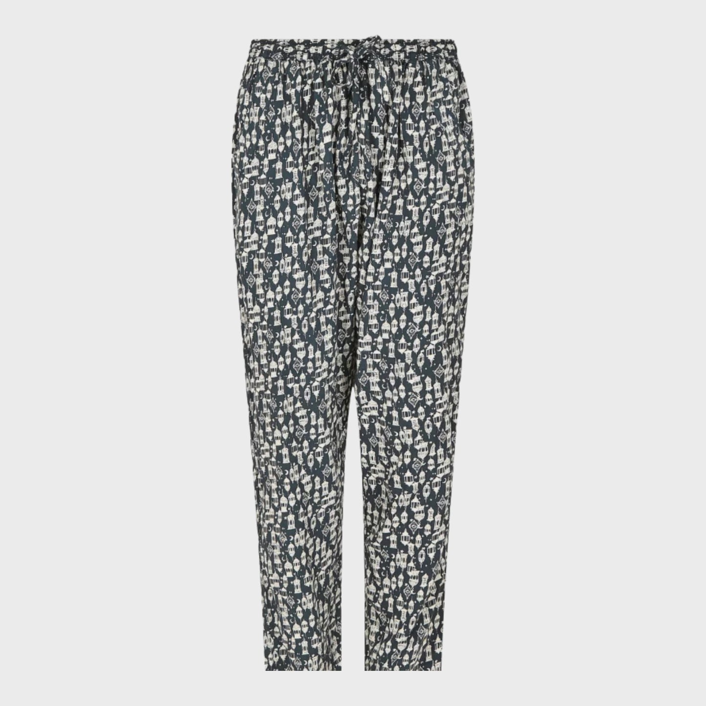 Branded Tinto Printed Trousers