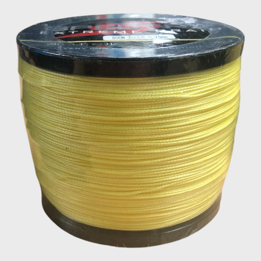 Spectra Extreme Braid Fishing Line - 500 metres
