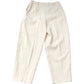 River Island Trousers Women's High Waist Yellow Wide Leg Elegant Style Size 8