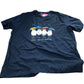 Mountain Warehouse 2 XL T-Shirt Organic Cotton Great British Weather Design
