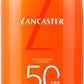 LANCASTER Sun Beauty SPF50 Body Milk 175ml High Protection Water Resistant