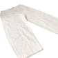 Women's Casual Cream Trousers UK18