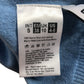 Hikaro Wool Sweater V Neck 100 Percent Merino Wool Blue