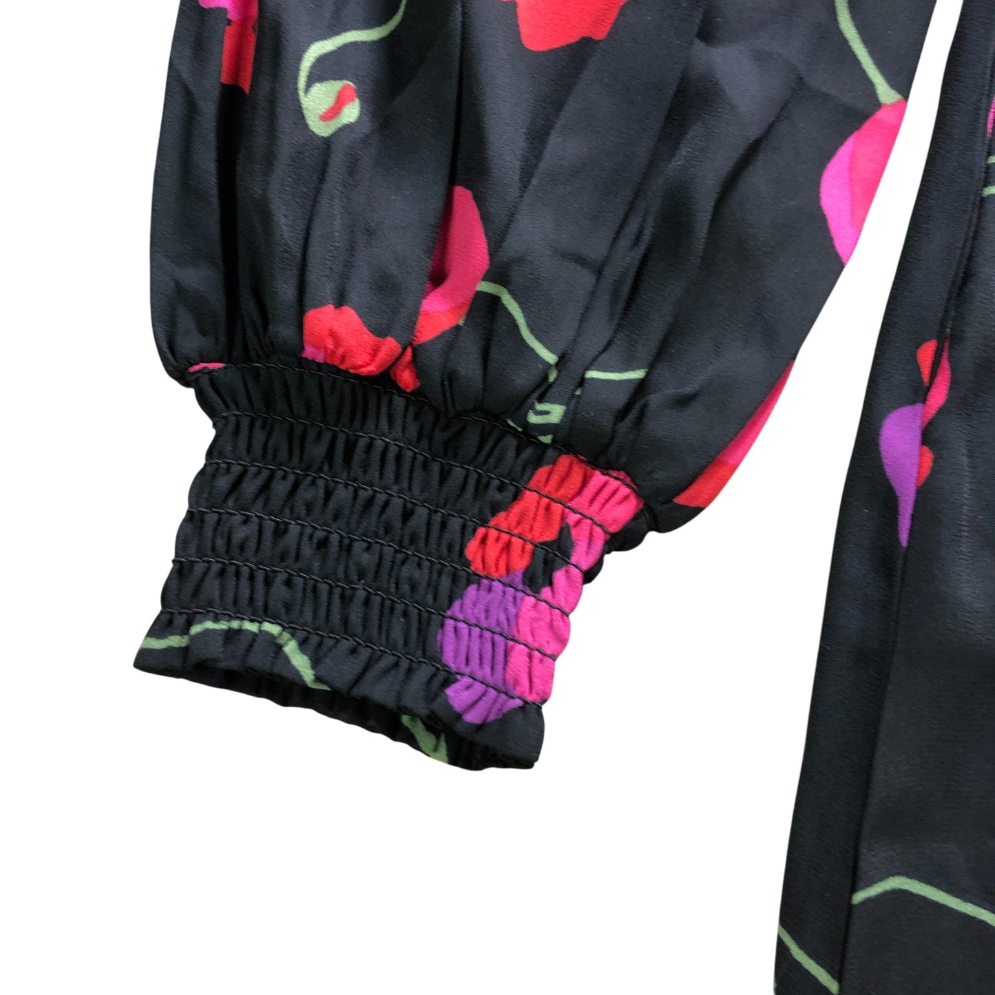 Dancing Leopard Floral Maxi Dress Size 8