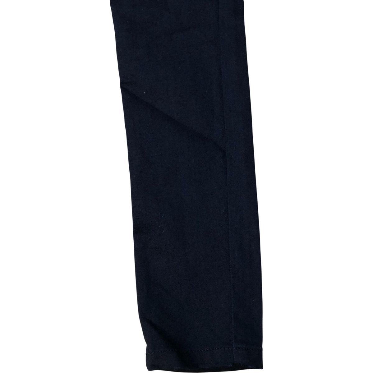 Leggings Women's Navy Stretch Slim Fit High Waist Casual Wear UK6