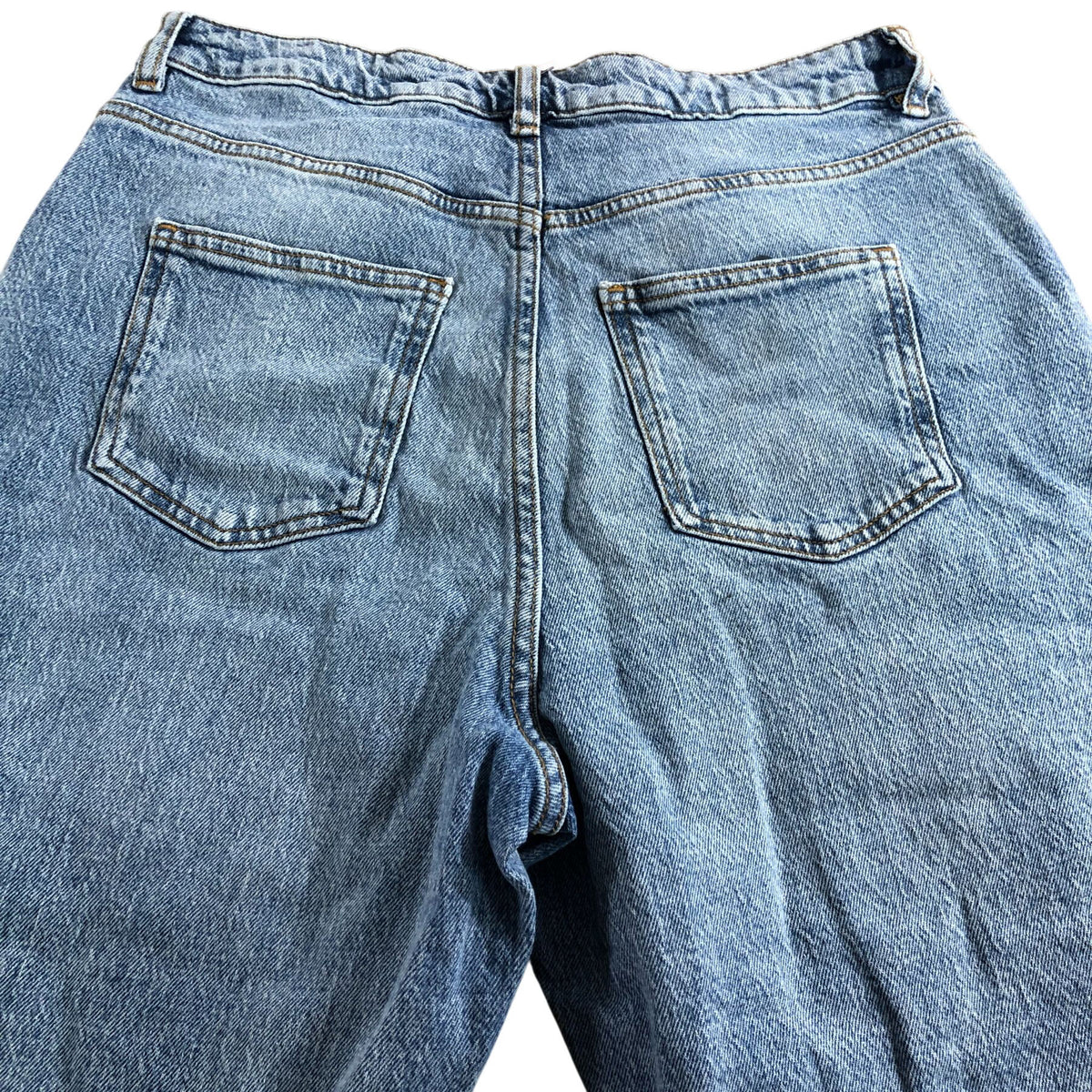 12S Women's Blue Mom Jeans