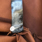 River Island Brown One Shoulder Top Women's UK Size 12