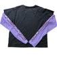 MUS Minnie Mouse Gonna Shine T-Shirt Free One Size Mesh Sleeve