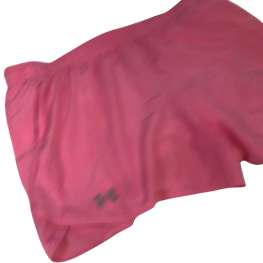 Under Armour Pink Loose Fit Activewear Shorts XL Men's Quick Drying