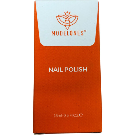 Modelones Nail Polish 15ml Pale Pink Ultimate Design Gel