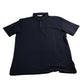 Calvin Klein Golf Polo Shirt XL Men's Navy Blue Short Sleeve Classic Fit