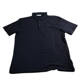 Calvin Klein Golf Polo Shirt XL Men's Navy Blue Short Sleeve Classic Fit