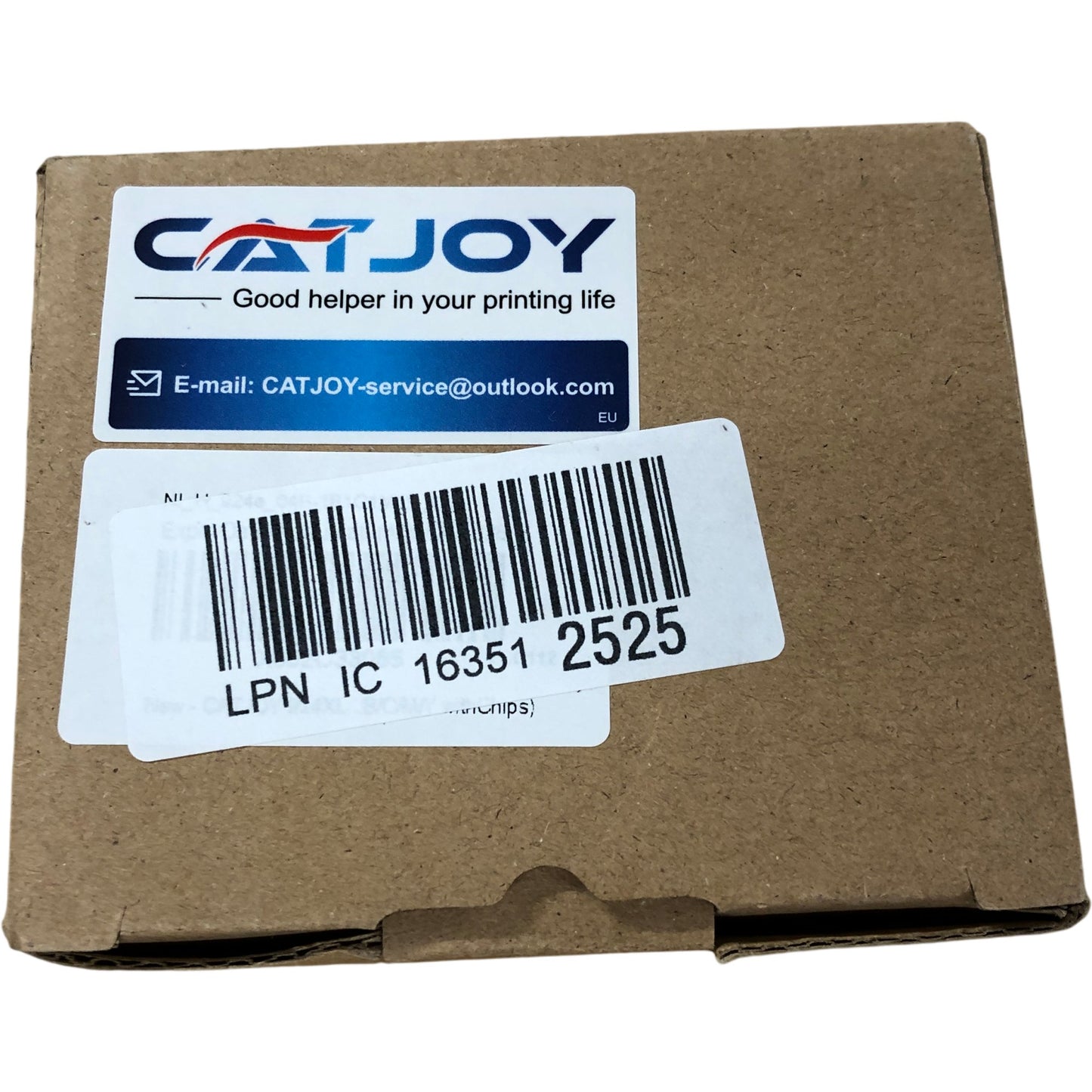 CATJOY 924E Ink Cartridge Set Magenta Yellow Cyan Black Compatible Printer