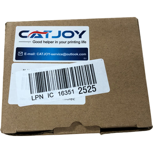 CATJOY 924E Ink Cartridge Set Magenta Yellow Cyan Black Compatible Printer