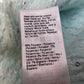 River Island Kids Blue Wool Blend Dress Bow Detail