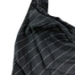 River Island Women's Black Striped Halter Top Size UK6