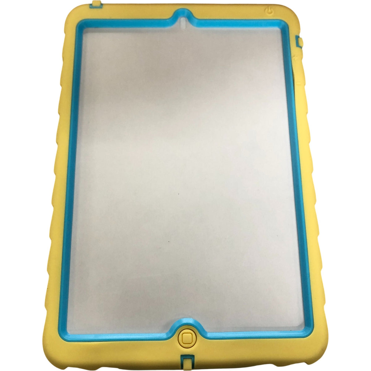 Gumdrop Drop Tech Series iPad Mini Case Yellow Blue Ultimate Ruggedised