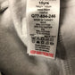 Kids Jogging Trousers Grey Soft Cotton Blend Activewear 10 Years