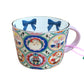 Eleanor Bowmer 'Tis The Season' Christmas Design Ceramic Mug