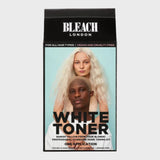 BLEACH London Hair WHITE TONER Kit