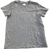 FCUK Sleepwear Set Grey T-Shirt & Trousers Size M