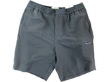 River Island  Men's Shorts Size W34 Grey Leisure Wear Stretch Comfortable