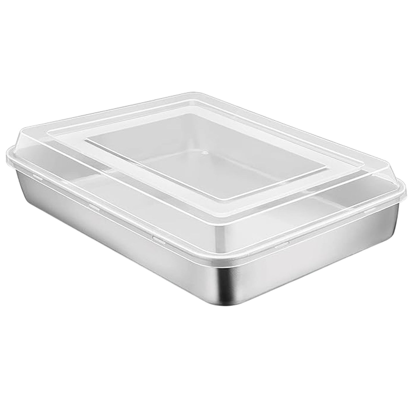 Joyfair Kitchenware and Cooking Tools Set High Quality Baking Tray with Lid