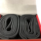 RUTU 2 Pack 20 Inch Bike Heavy Butyl Inner Tube 20X2.50/3.00 Cycling Parts