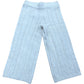 River Island Kids Cream Knitted Cable Knit Jumper & Trousers Set 18-24M